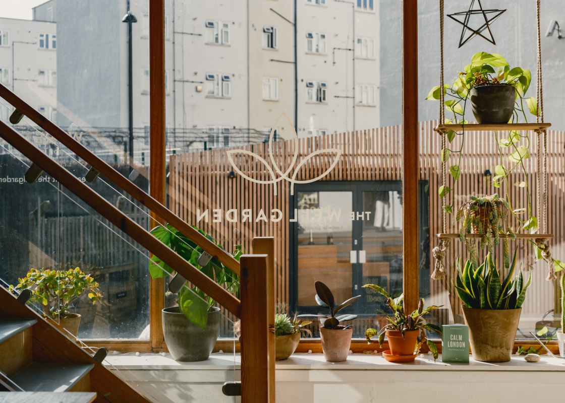 Exploring the ever-changing wellness industry with The Well Garden