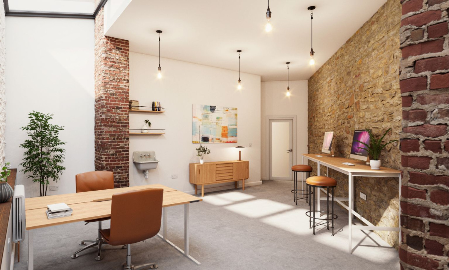 The Rope Building - Medium Studios