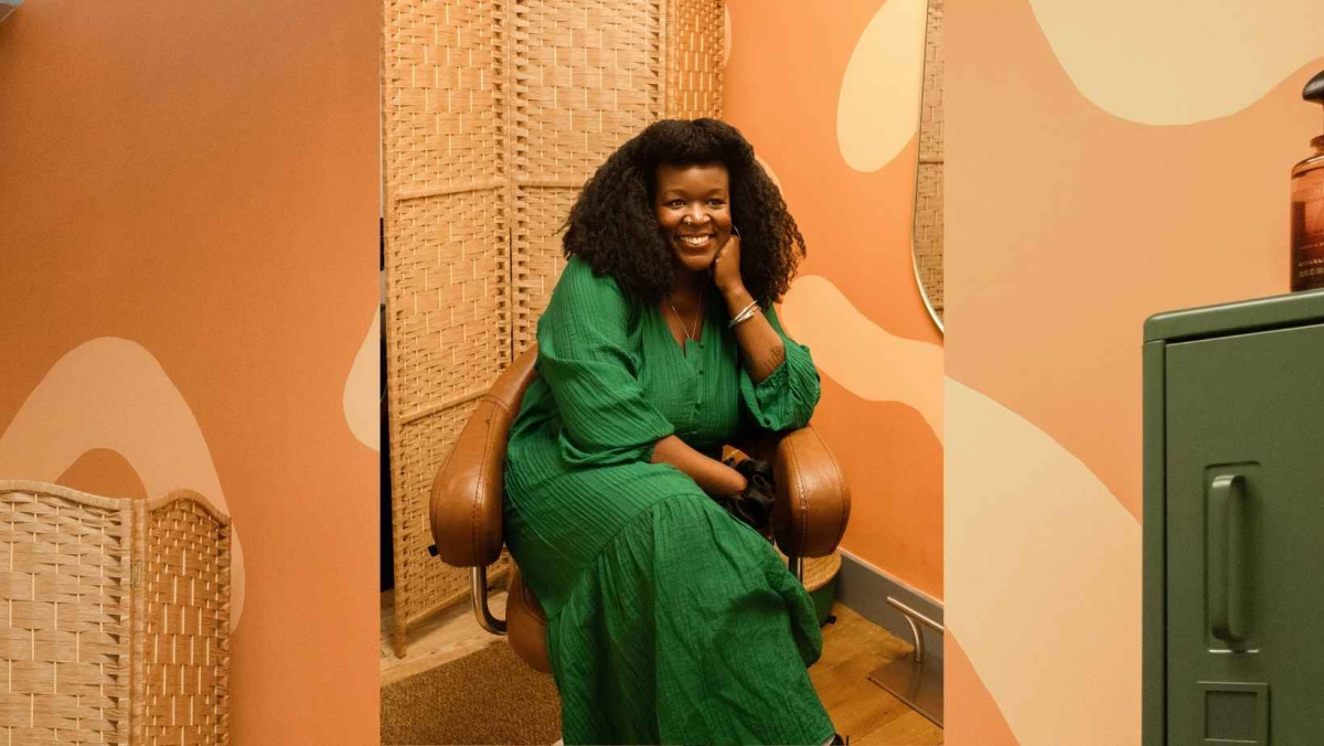 Rooted in Hackney: Redefining creativity with Kemi Akinbola