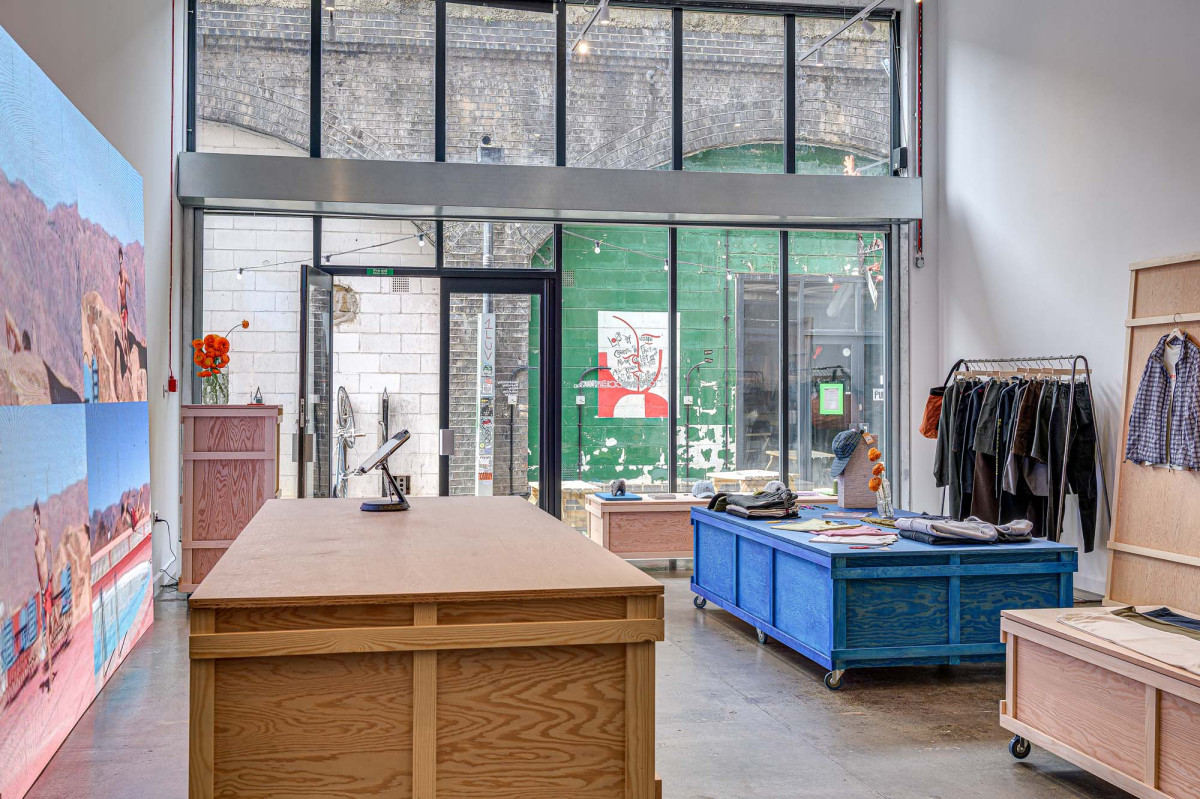 Self-Contained Ground Floor Studios
