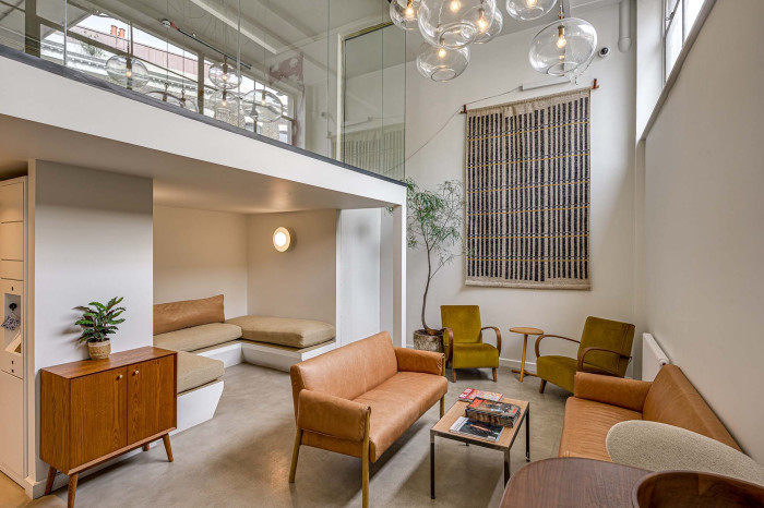 Large Public Facing Studios