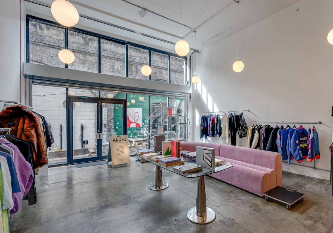 Large Public Facing Studios