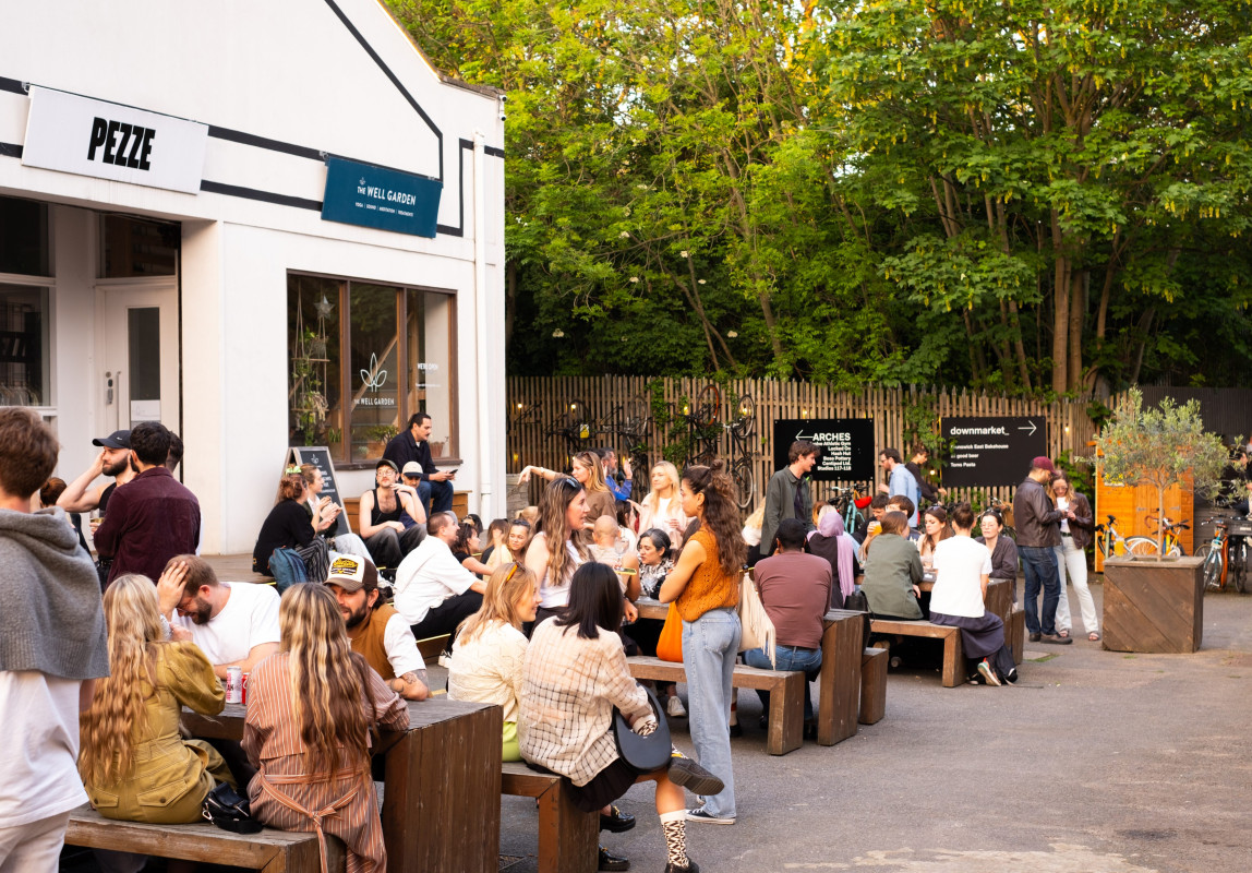 Shop 5 - Retail Space