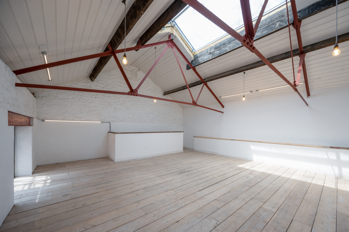 Large Studios