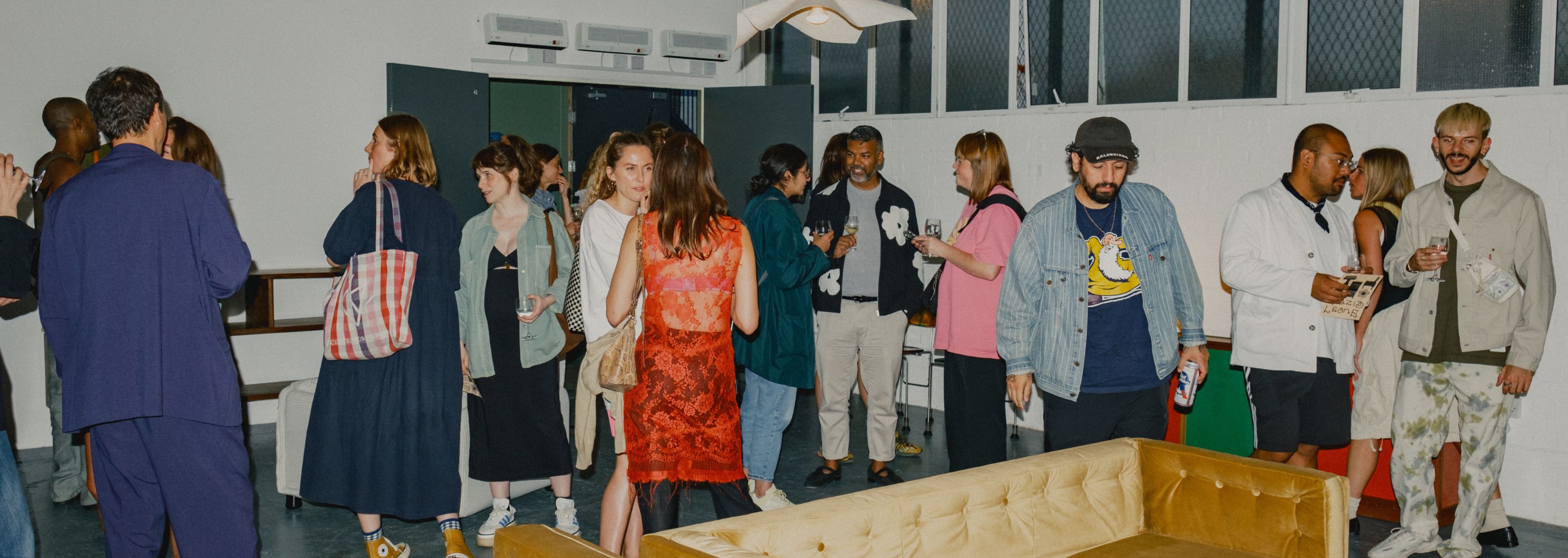 What is application-based studio space?