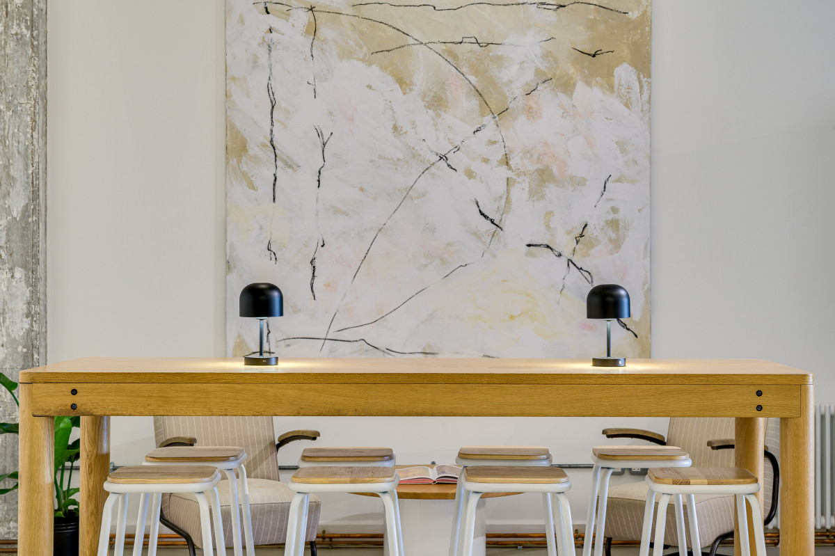 Coworking - Fixed Desk