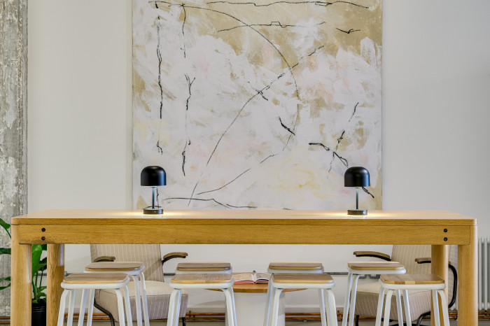 Coworking - Fixed Desk