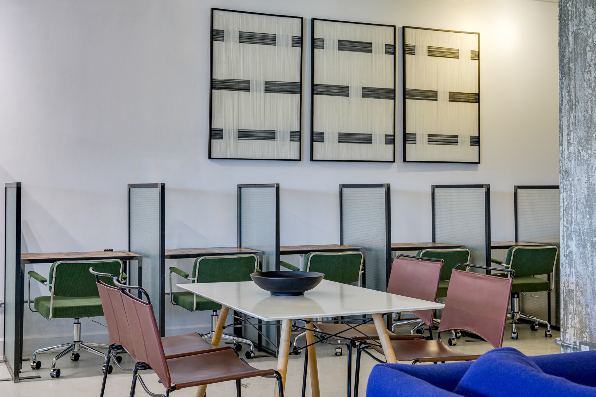 Coworking - Fixed Desk