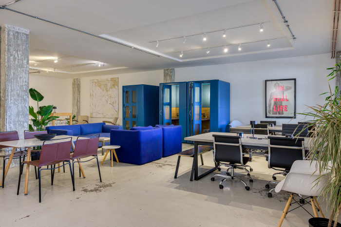 Coworking - Fixed Desk