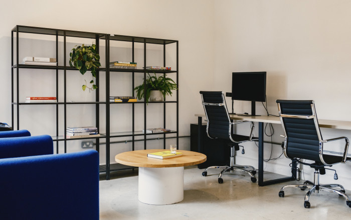 Coworking - Hot Desk