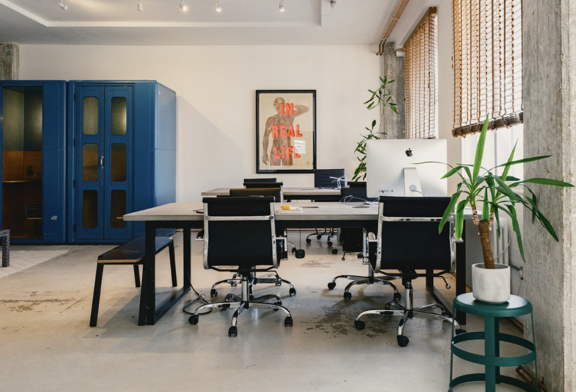 Coworking - Hot Desk