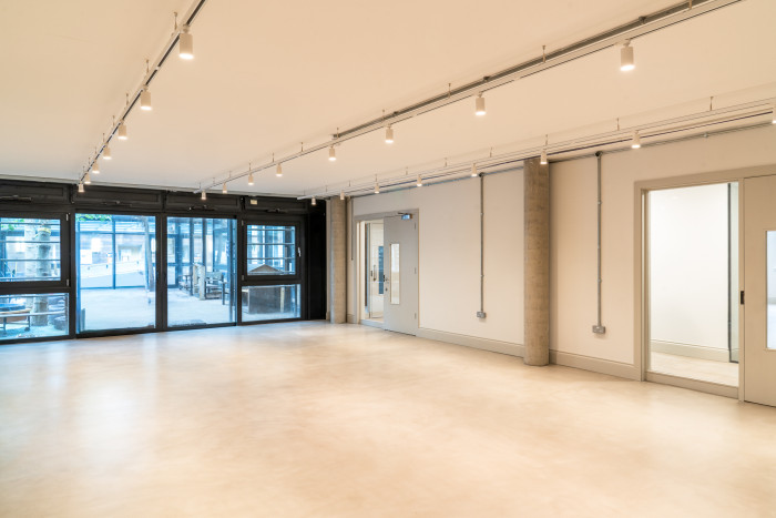 Courtyard Studios