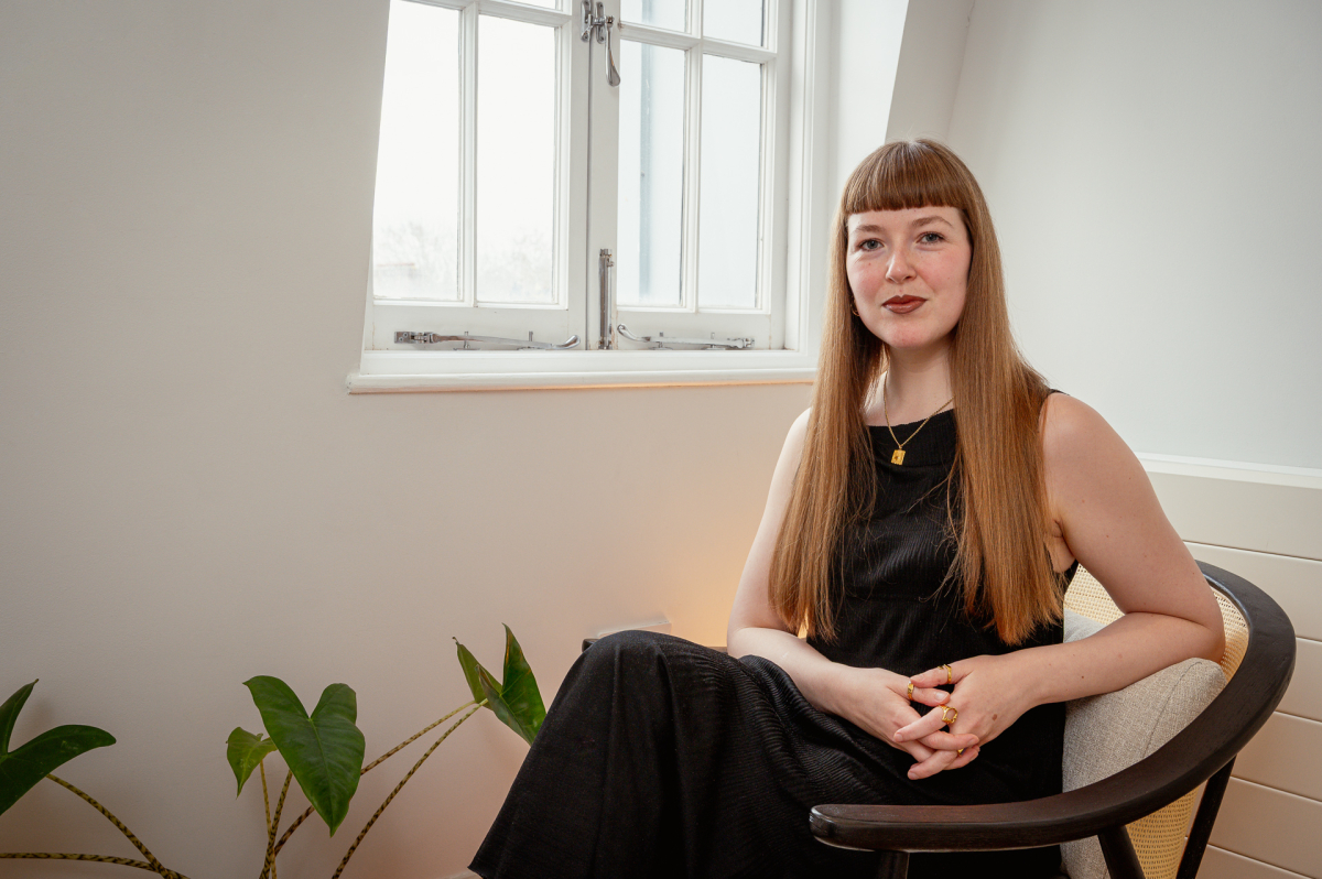 Protecting your wellbeing as a business owner, with psychotherapist Sarah Hutton