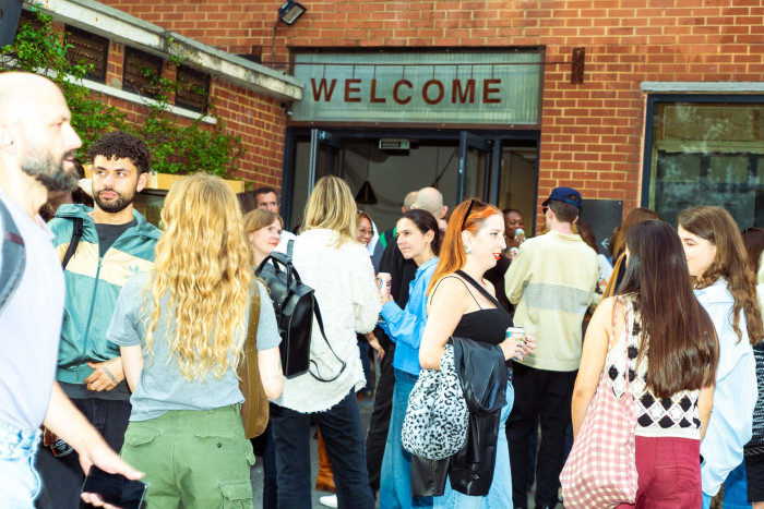 Heartspace - Work Station