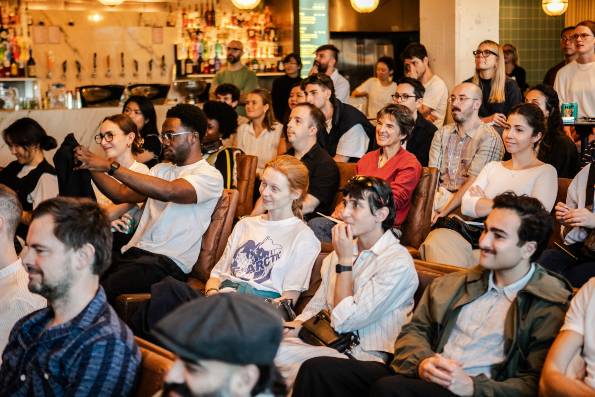 Designing Real World Experiences in the Age of Distraction | Four Corners