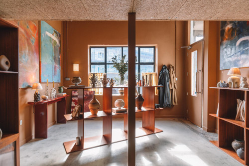 Hackney Downs Studios