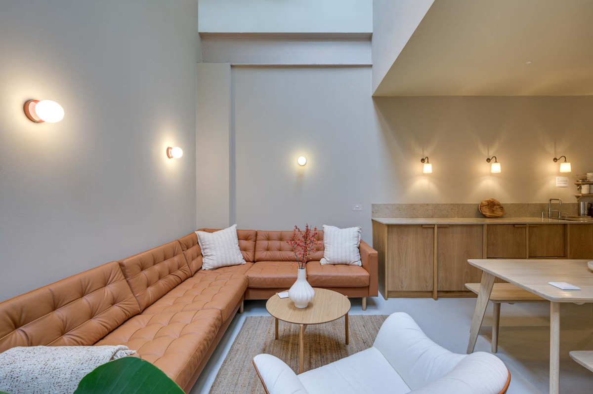 Large Ground Floor Studios