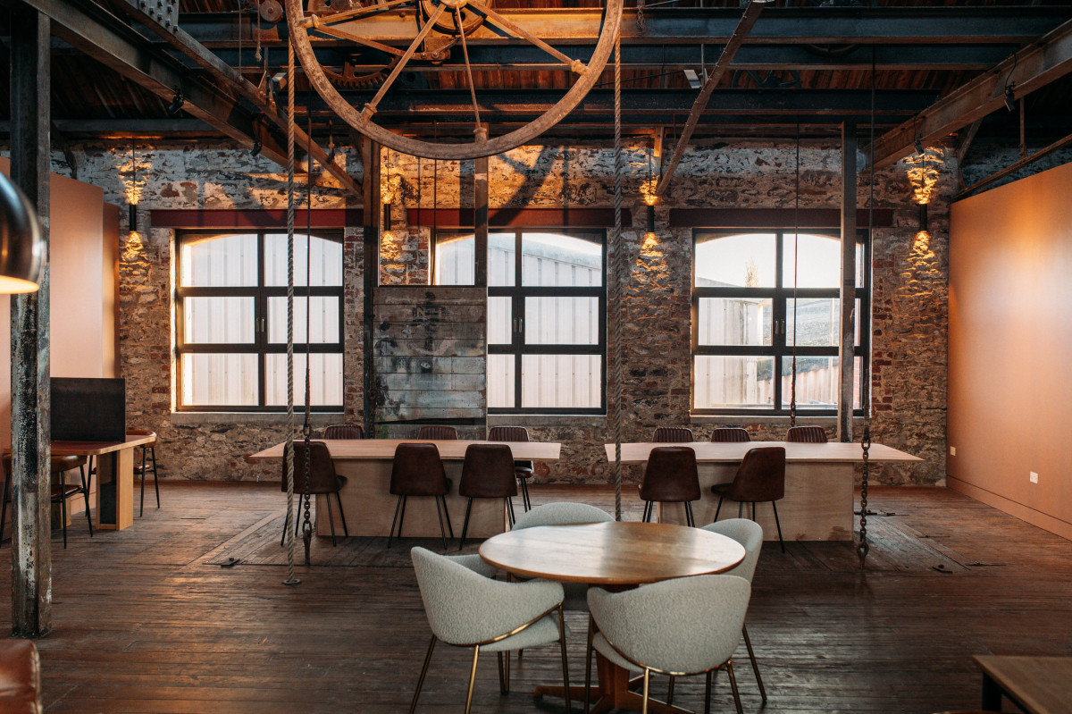 Coworking - Hot Desk