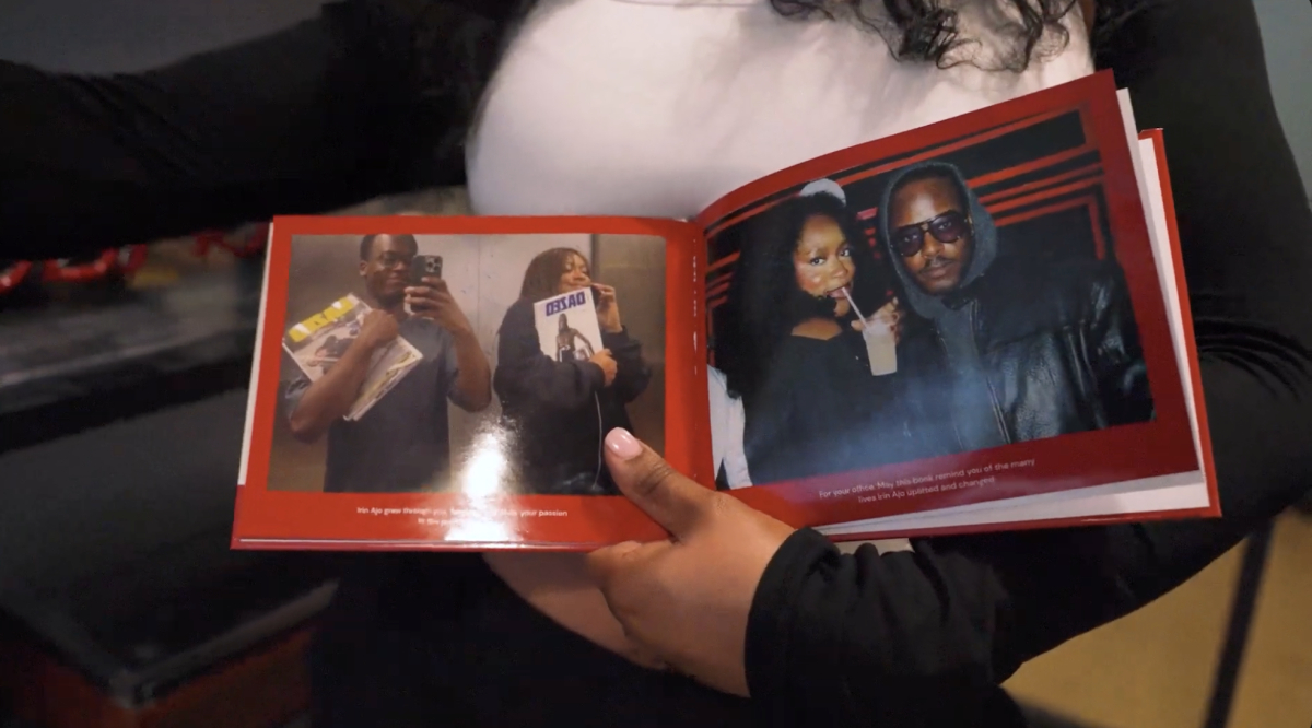 Watch: In Studio with Tag Agency