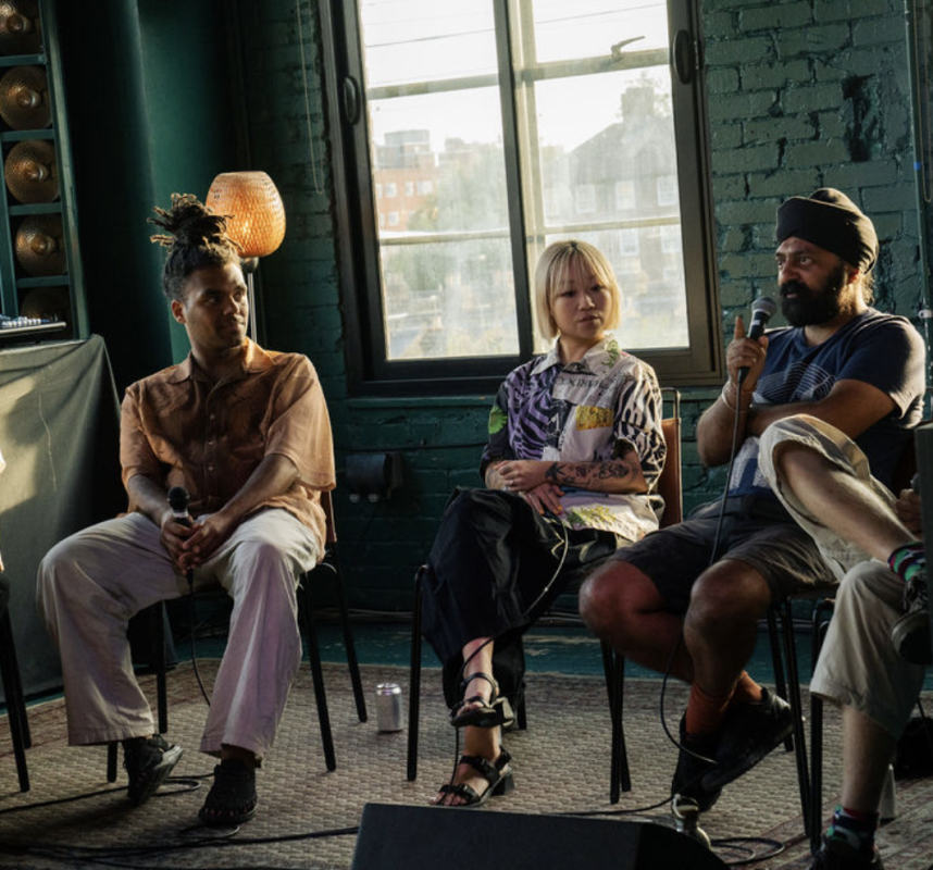 Watch:  Four Corners | Going Slow: Rebuilding intention through physical listening spaces