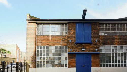 Sunbury Workshops