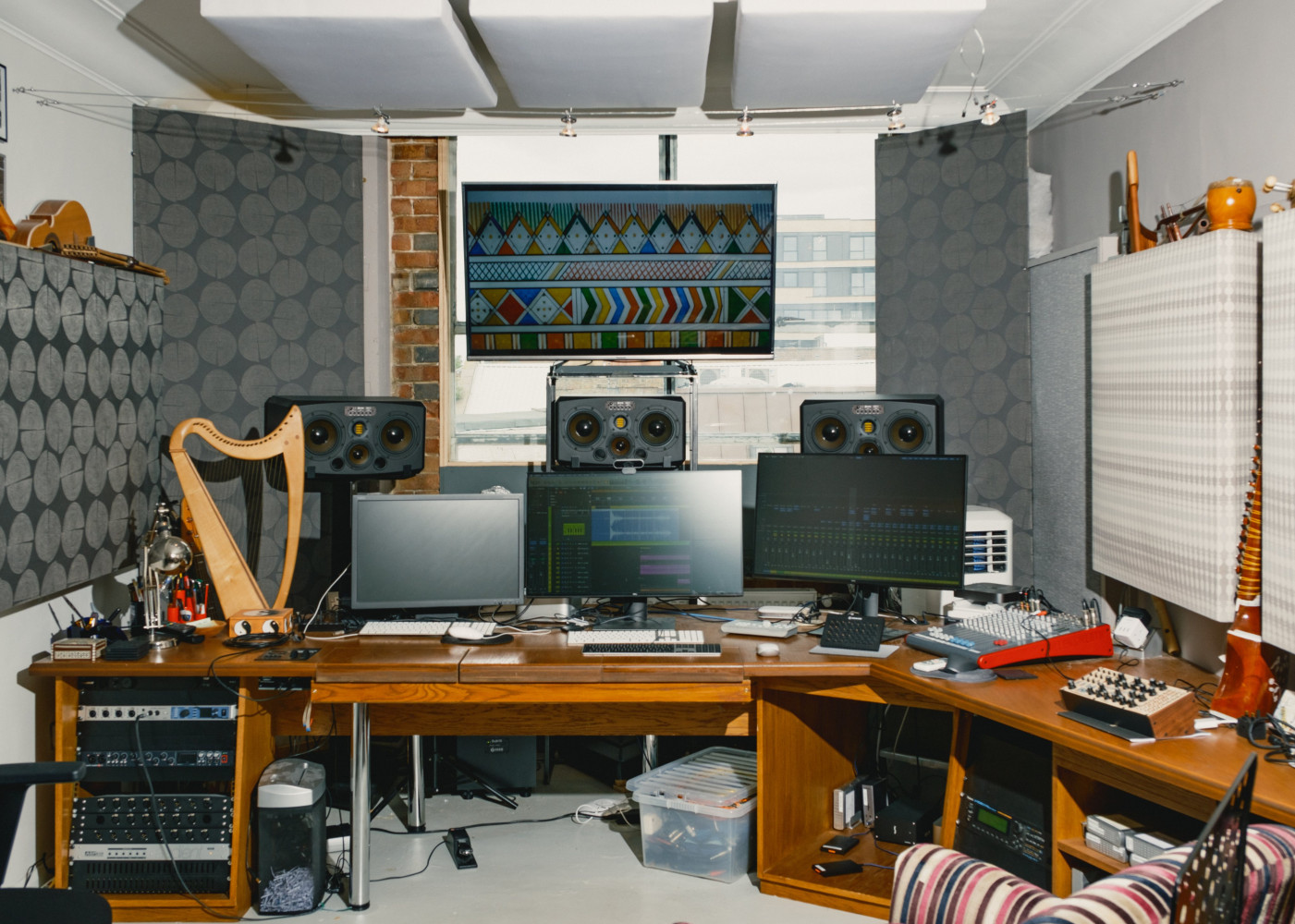 Music Studios