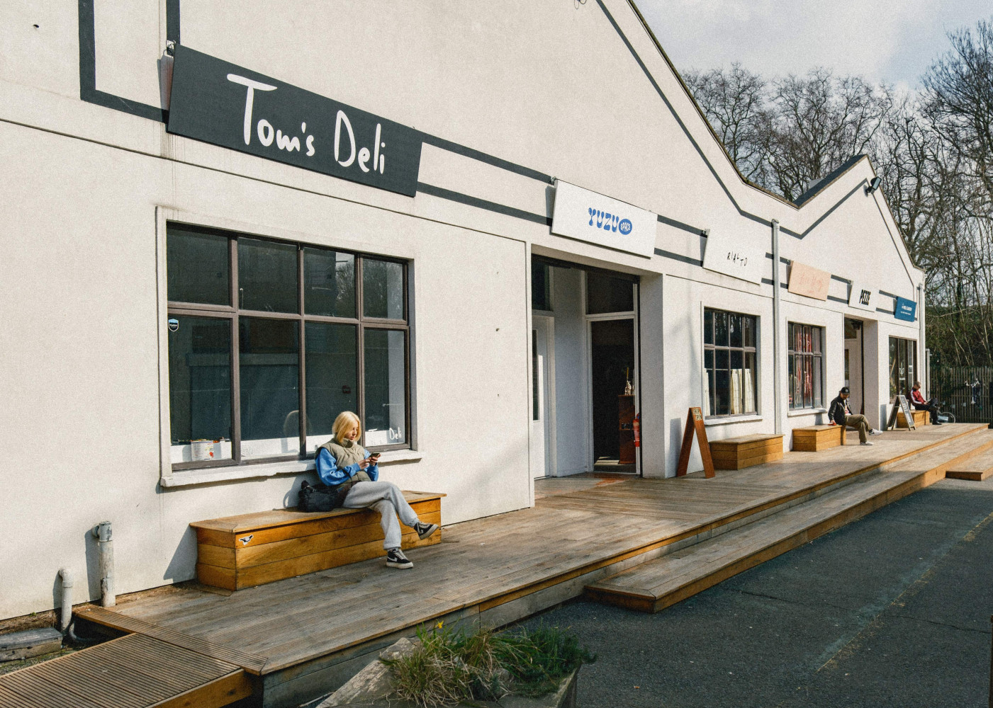 Retail Space