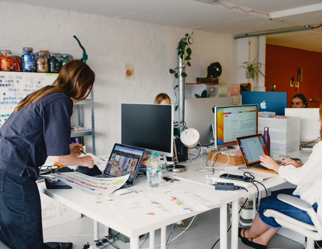 The future of London Fashion Week with Unique Style Platform