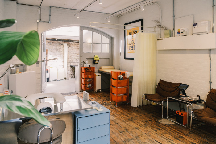 Ground Floor Studios