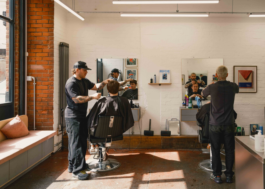 How a hair studio redefined what it is to be at the forefront of culture