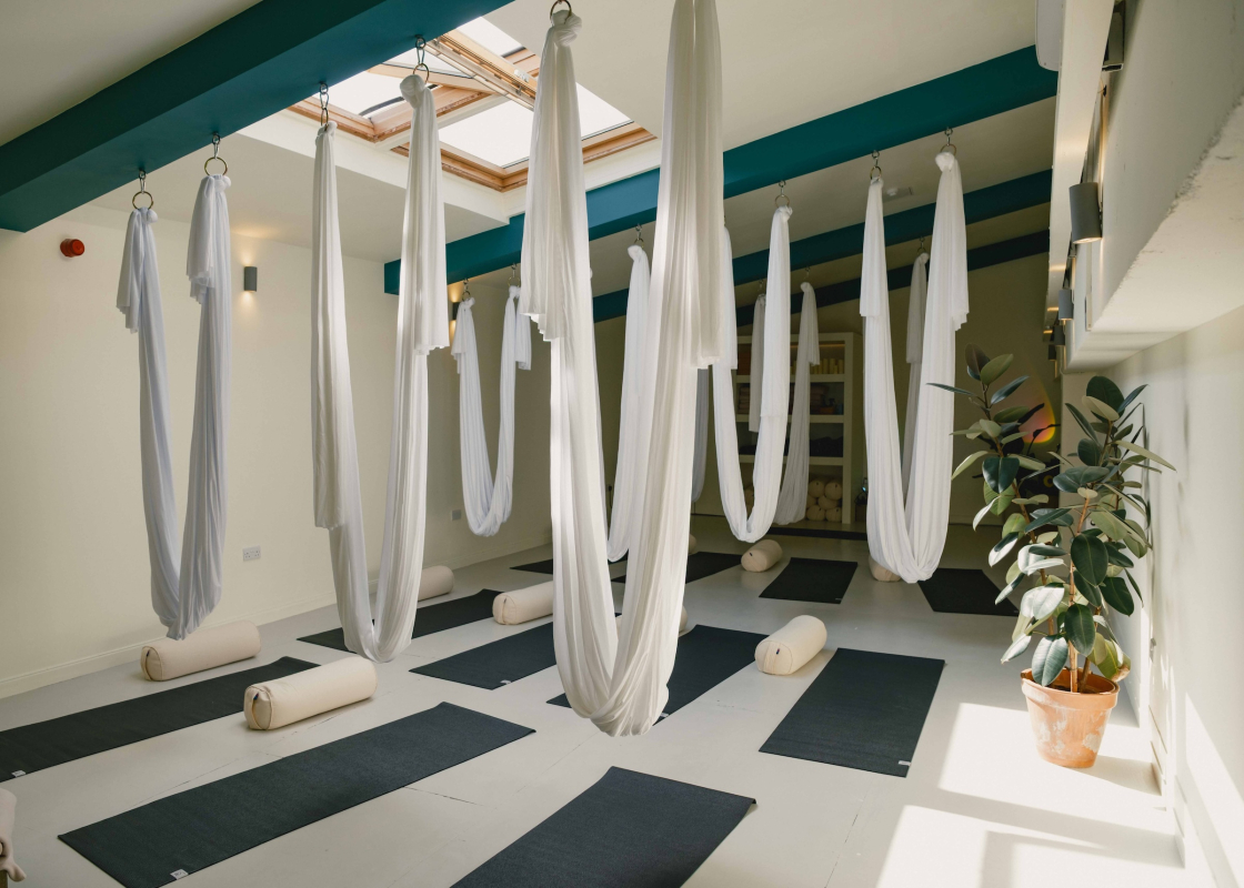 The breathwork studio reimagining wellness