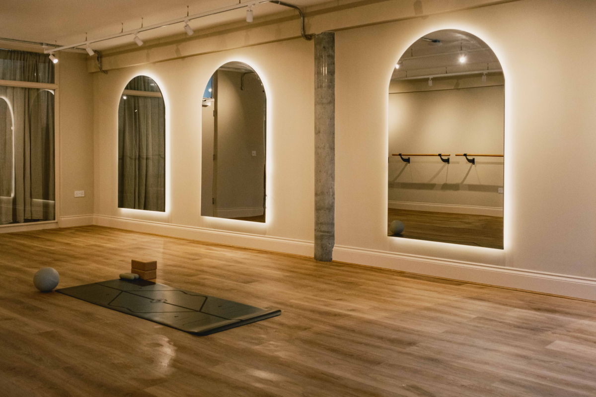 Exploring how wellness takes shape at Eat Work Art