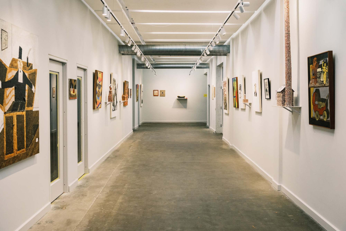 Heartspace - Work Station